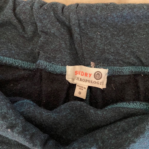Sundry by Anthropologie Classic Joggers and Pullover Size 0 - Picture 3 of 5